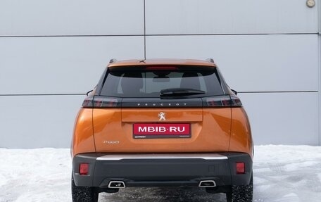 Peugeot 2008 II, 2020 год, 1 899 000 рублей, 4 фотография