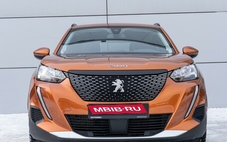 Peugeot 2008 II, 2020 год, 1 899 000 рублей, 7 фотография