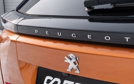 Peugeot 2008 II, 2020 год, 1 899 000 рублей, 9 фотография