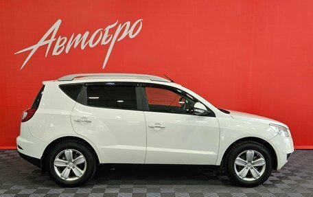 Geely Emgrand X7 I, 2014 год, 495 000 рублей, 6 фотография