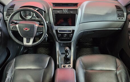 Geely Emgrand X7 I, 2014 год, 495 000 рублей, 9 фотография
