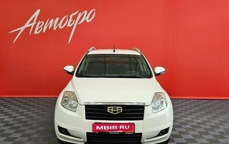 Geely Emgrand X7 I, 2014 год, 495 000 рублей, 8 фотография