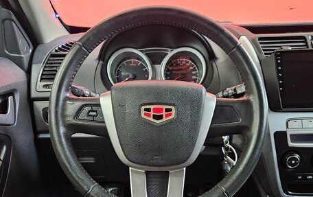 Geely Emgrand X7 I, 2014 год, 495 000 рублей, 12 фотография