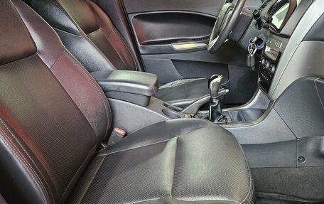 Geely Emgrand X7 I, 2014 год, 495 000 рублей, 13 фотография