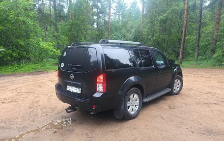 Nissan Pathfinder, 2005 год, 670 000 рублей, 6 фотография