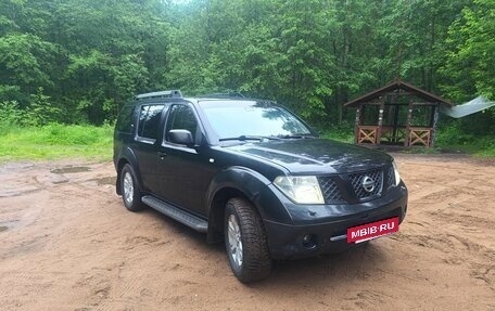 Nissan Pathfinder, 2005 год, 670 000 рублей, 8 фотография