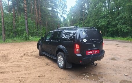 Nissan Pathfinder, 2005 год, 670 000 рублей, 4 фотография