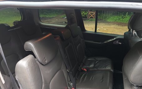 Nissan Pathfinder, 2005 год, 670 000 рублей, 17 фотография