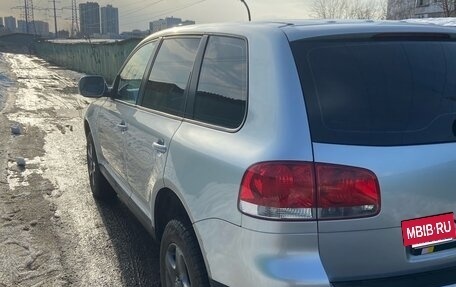 Volkswagen Touareg III, 2006 год, 710 000 рублей, 7 фотография