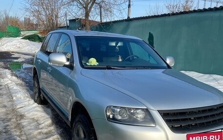 Volkswagen Touareg III, 2006 год, 710 000 рублей, 5 фотография