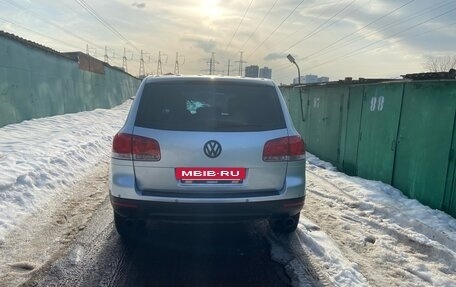 Volkswagen Touareg III, 2006 год, 710 000 рублей, 4 фотография