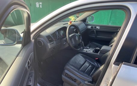 Volkswagen Touareg III, 2006 год, 710 000 рублей, 9 фотография