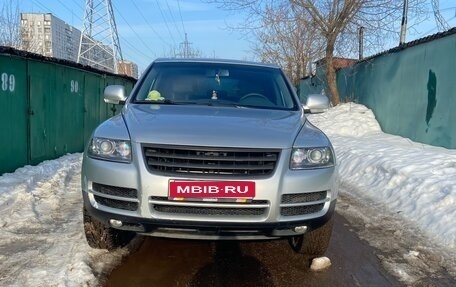 Volkswagen Touareg III, 2006 год, 710 000 рублей, 6 фотография