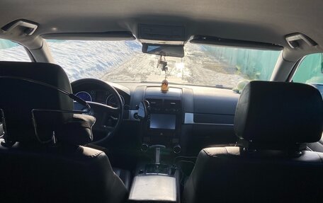 Volkswagen Touareg III, 2006 год, 710 000 рублей, 12 фотография