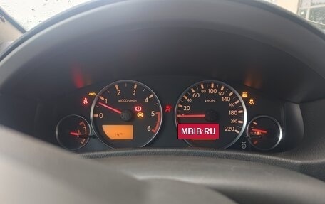 Nissan Pathfinder, 2005 год, 670 000 рублей, 22 фотография