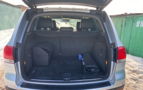 Volkswagen Touareg III, 2006 год, 710 000 рублей, 11 фотография