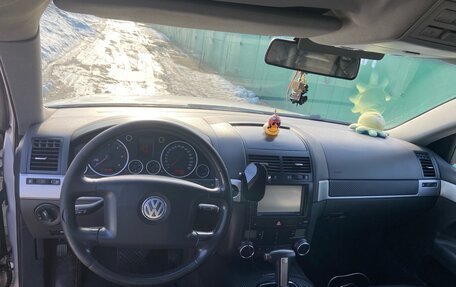 Volkswagen Touareg III, 2006 год, 710 000 рублей, 13 фотография
