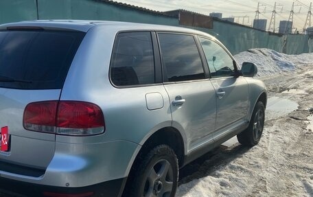 Volkswagen Touareg III, 2006 год, 710 000 рублей, 8 фотография