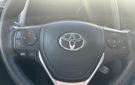 Toyota RAV4, 2017 год, 2 100 000 рублей, 11 фотография