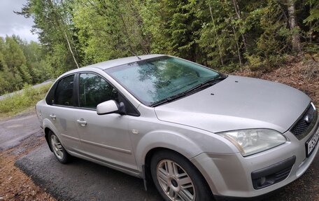 Ford Focus II рестайлинг, 2006 год, 340 000 рублей, 2 фотография