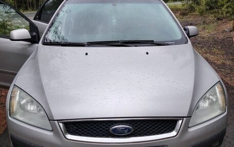 Ford Focus II рестайлинг, 2006 год, 340 000 рублей, 3 фотография