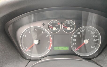 Ford Focus II рестайлинг, 2006 год, 340 000 рублей, 16 фотография