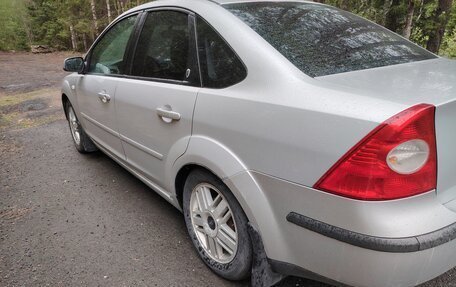 Ford Focus II рестайлинг, 2006 год, 340 000 рублей, 12 фотография