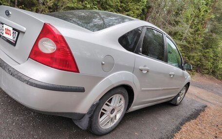 Ford Focus II рестайлинг, 2006 год, 340 000 рублей, 14 фотография