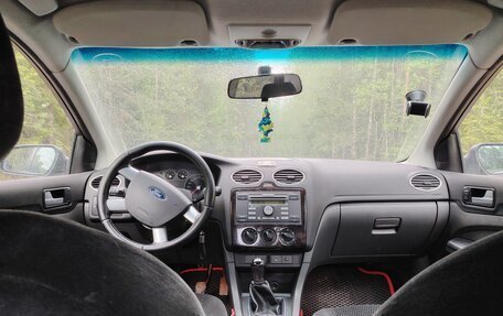 Ford Focus II рестайлинг, 2006 год, 340 000 рублей, 15 фотография
