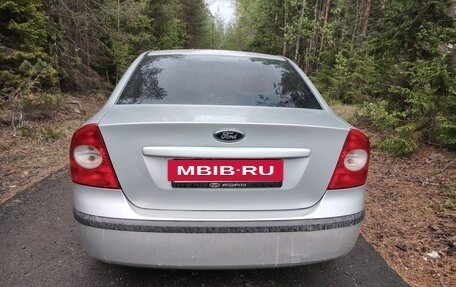 Ford Focus II рестайлинг, 2006 год, 340 000 рублей, 13 фотография