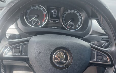 Skoda Rapid I, 2019 год, 1 280 000 рублей, 8 фотография