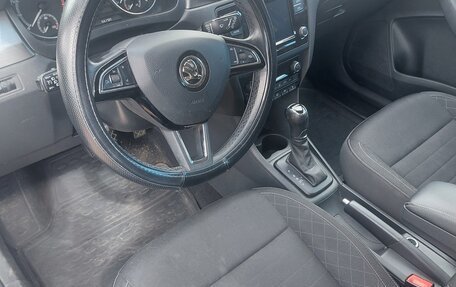 Skoda Rapid I, 2019 год, 1 280 000 рублей, 7 фотография