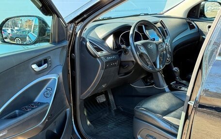 Hyundai Santa Fe III рестайлинг, 2018 год, 2 450 000 рублей, 9 фотография