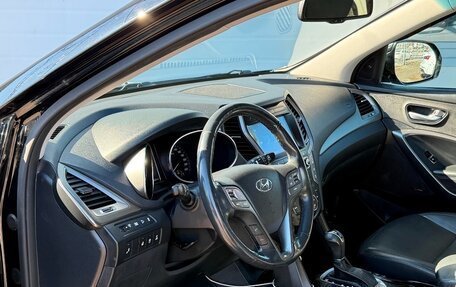Hyundai Santa Fe III рестайлинг, 2018 год, 2 450 000 рублей, 12 фотография