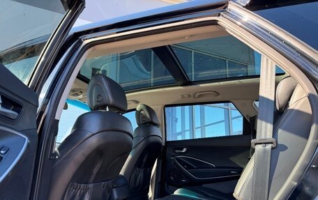 Hyundai Santa Fe III рестайлинг, 2018 год, 2 450 000 рублей, 19 фотография