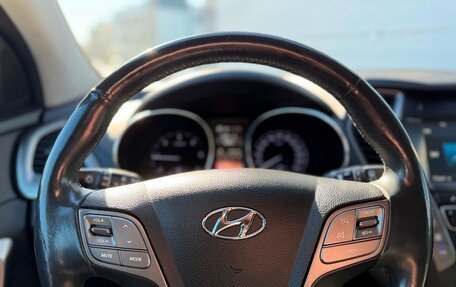 Hyundai Santa Fe III рестайлинг, 2018 год, 2 450 000 рублей, 27 фотография