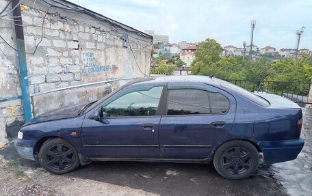 Nissan Primera II рестайлинг, 1997 год, 100 000 рублей, 2 фотография