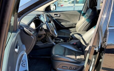 Hyundai Santa Fe III рестайлинг, 2018 год, 2 450 000 рублей, 29 фотография