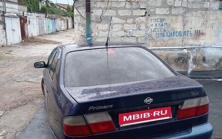Nissan Primera II рестайлинг, 1997 год, 100 000 рублей, 3 фотография