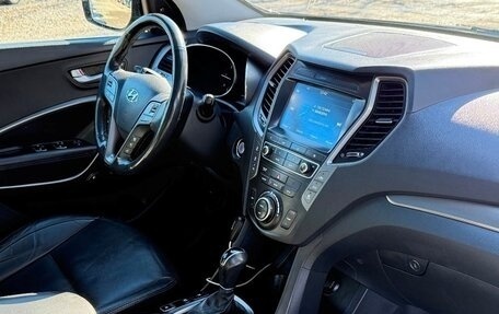 Hyundai Santa Fe III рестайлинг, 2018 год, 2 450 000 рублей, 25 фотография
