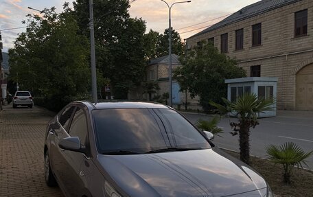 Hyundai Solaris II рестайлинг, 2020 год, 1 500 000 рублей, 3 фотография