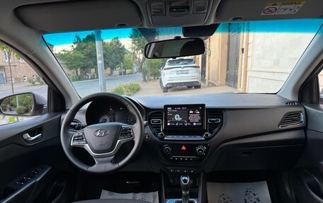 Hyundai Solaris II рестайлинг, 2020 год, 1 500 000 рублей, 7 фотография