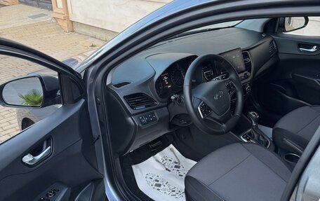 Hyundai Solaris II рестайлинг, 2020 год, 1 500 000 рублей, 8 фотография
