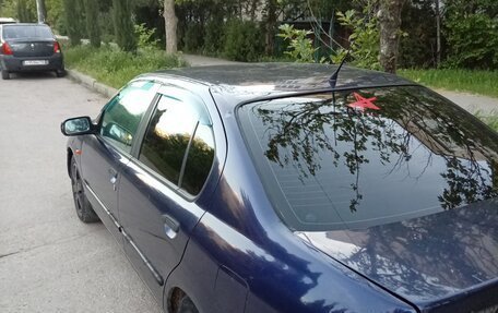 Nissan Primera II рестайлинг, 1997 год, 100 000 рублей, 5 фотография