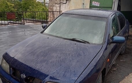 Nissan Primera II рестайлинг, 1997 год, 100 000 рублей, 4 фотография