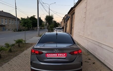 Hyundai Solaris II рестайлинг, 2020 год, 1 500 000 рублей, 5 фотография