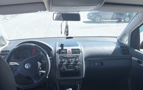 Volkswagen Touran III, 2008 год, 650 000 рублей, 13 фотография