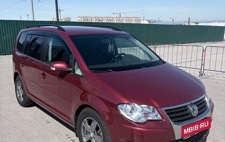 Volkswagen Touran III, 2008 год, 650 000 рублей, 7 фотография