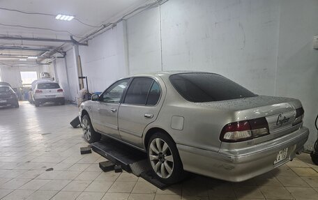 Nissan Cefiro II, 1997 год, 350 000 рублей, 2 фотография
