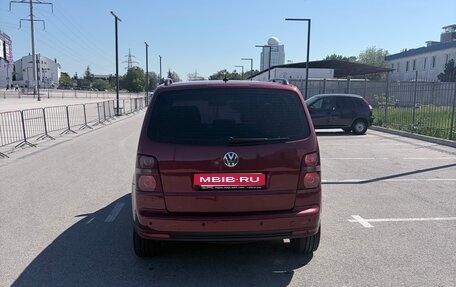 Volkswagen Touran III, 2008 год, 650 000 рублей, 4 фотография
